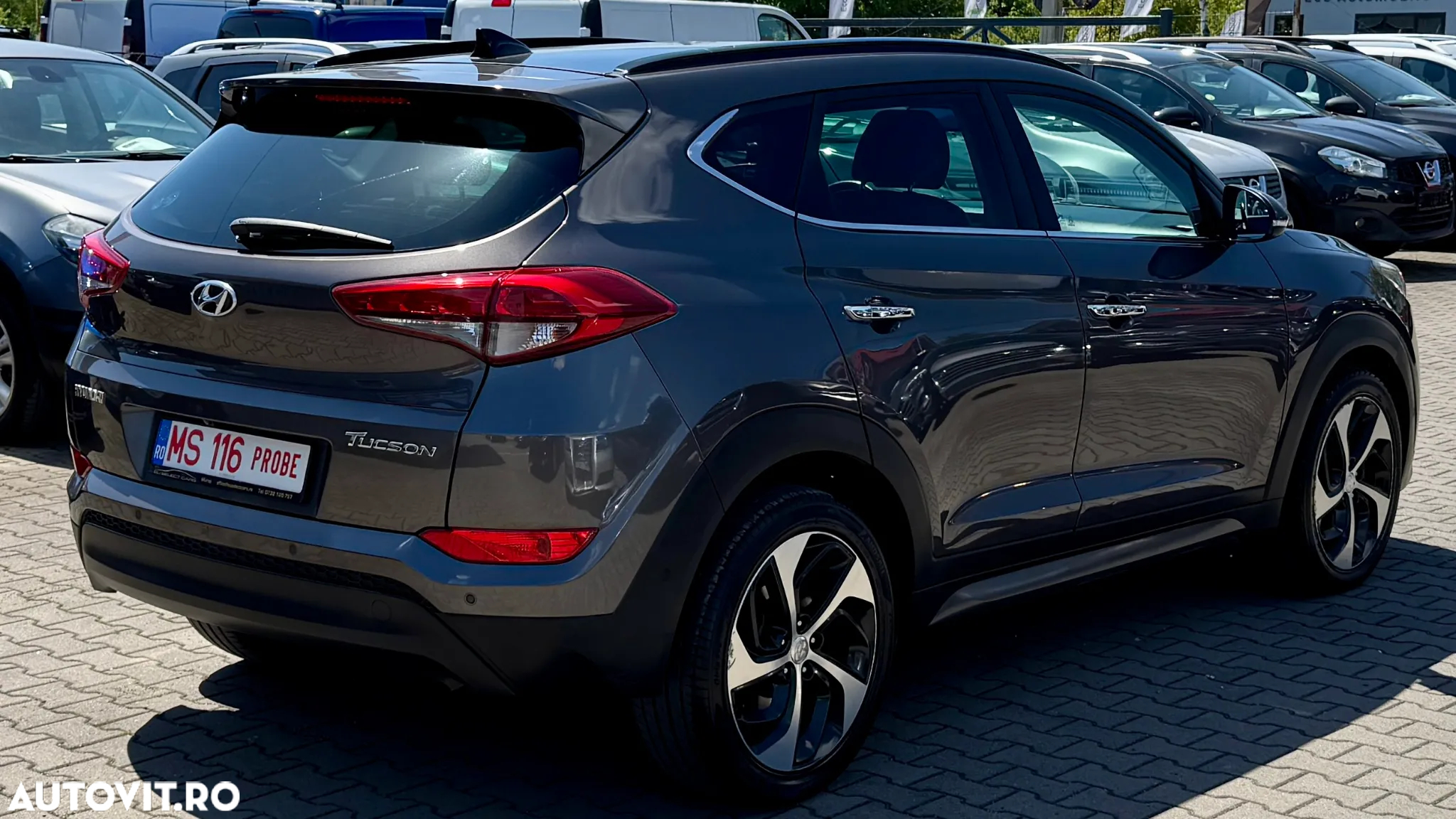 Hyundai Tucson - 3