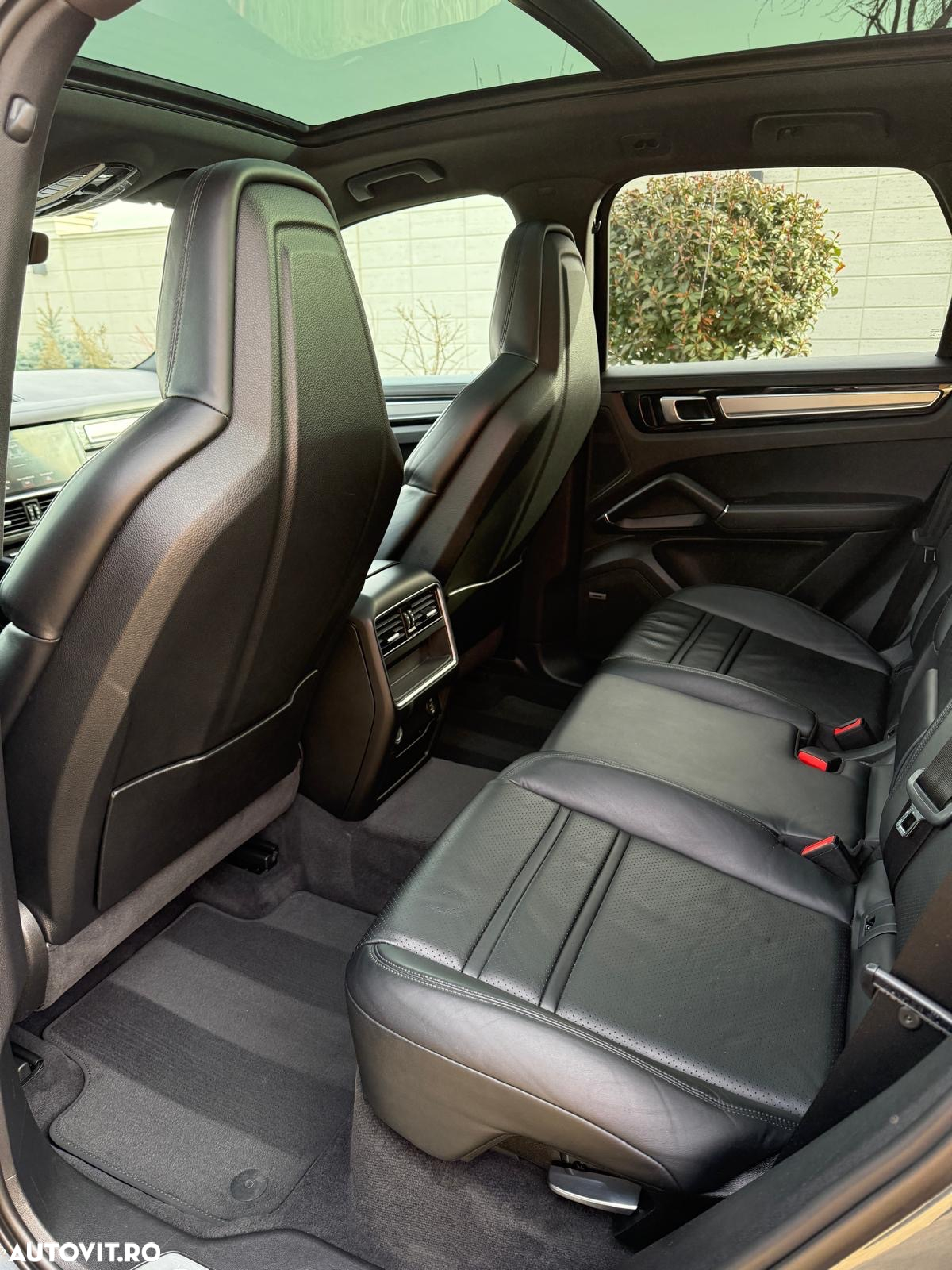 Porsche Cayenne S Tiptronic S - 7