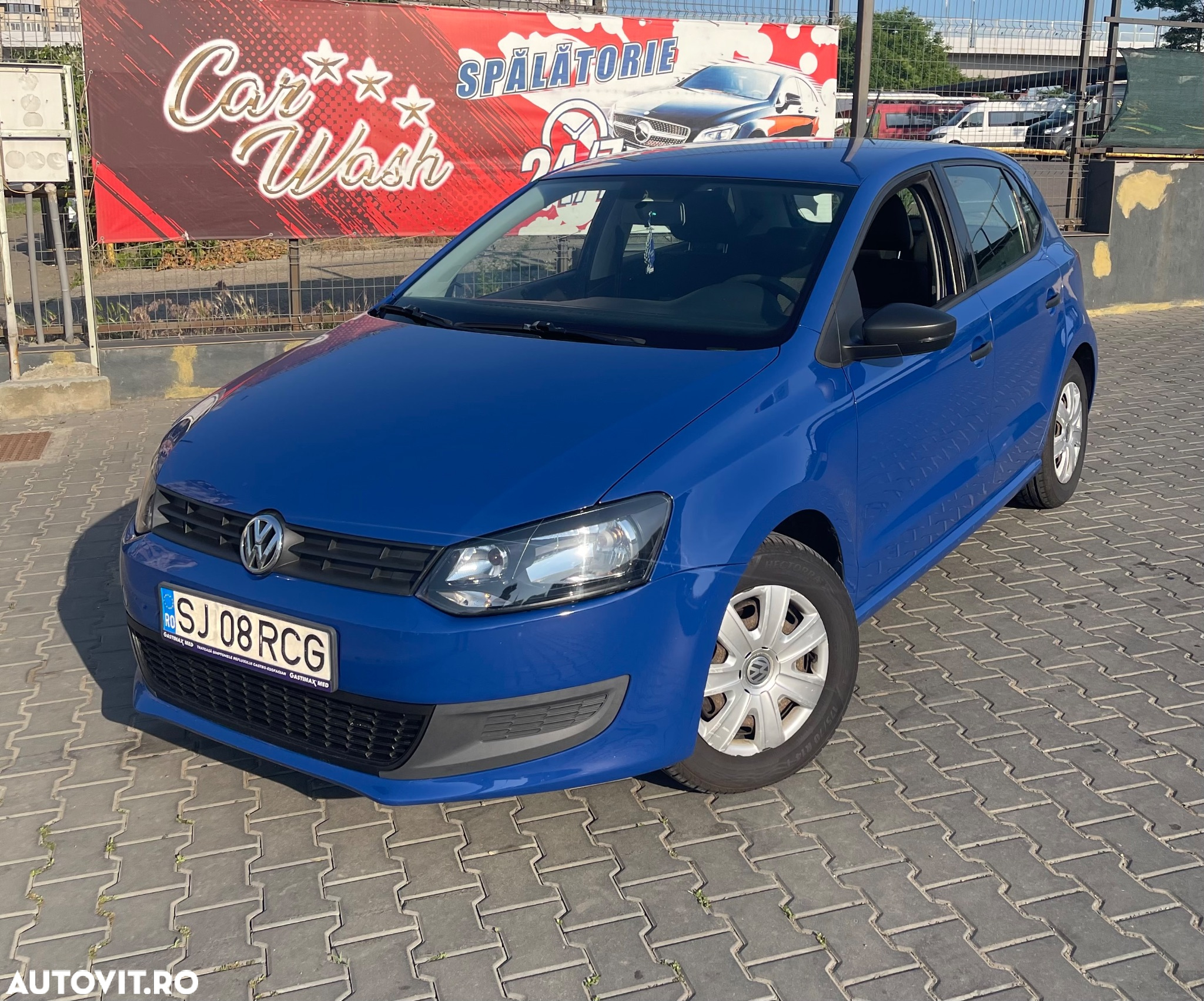 Volkswagen Polo 1.2 TDI CR DPF Comfortline - 2