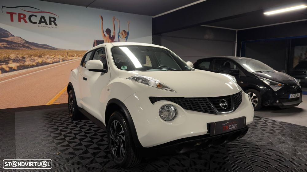 Nissan Juke 1.5 dCi Acenta - 1
