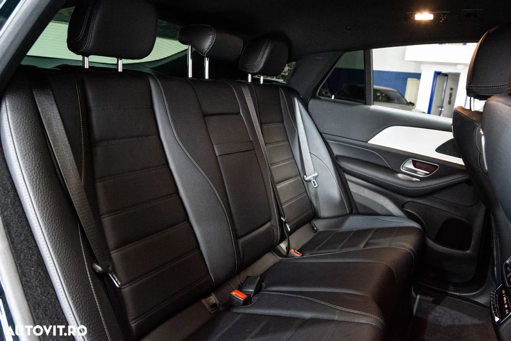 Mercedes-Benz GLE Coupe 400 d 4Matic 9G-TRONIC AMG Line - 30