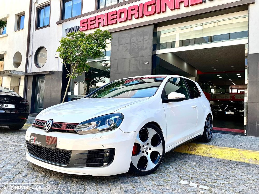 VW Golf 2.0 TSi GTI - 1