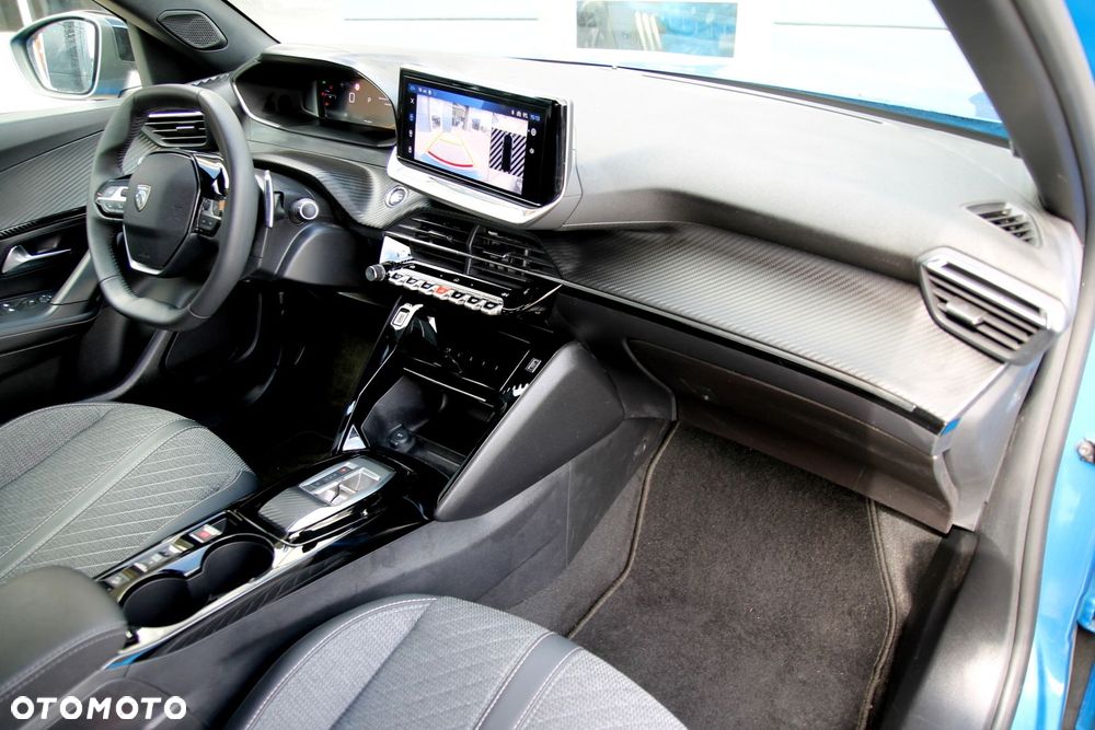 Peugeot 2008 1.2 PureTech Allure S&S EAT8 - 22