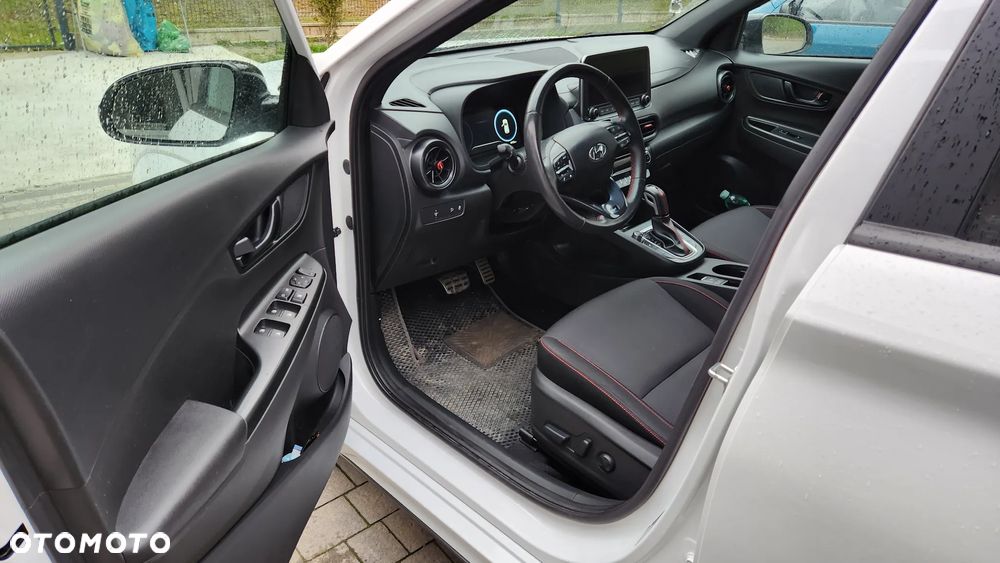 Hyundai Kona 1.6 T-GDI DCT N Line - 11