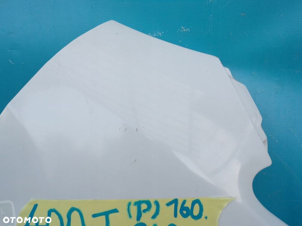 DUCATO BOXER JUMPER 14- błotnik przedni przód PRAWY BIAŁY 549 - 7