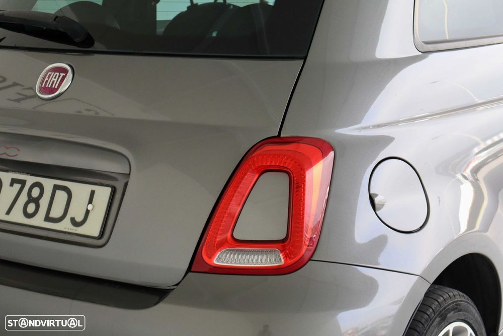 Fiat 500 1.2 Sport - 8