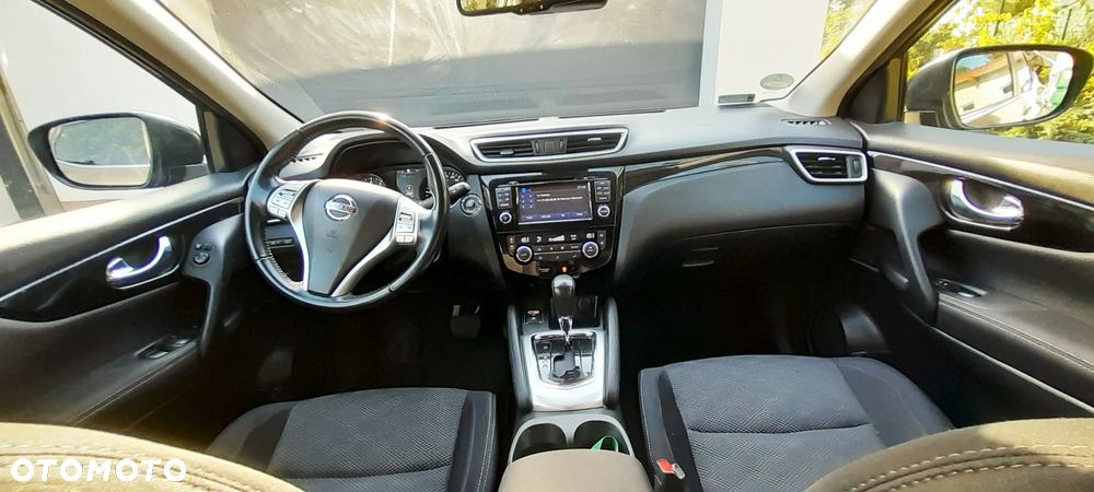 Nissan Qashqai - 17