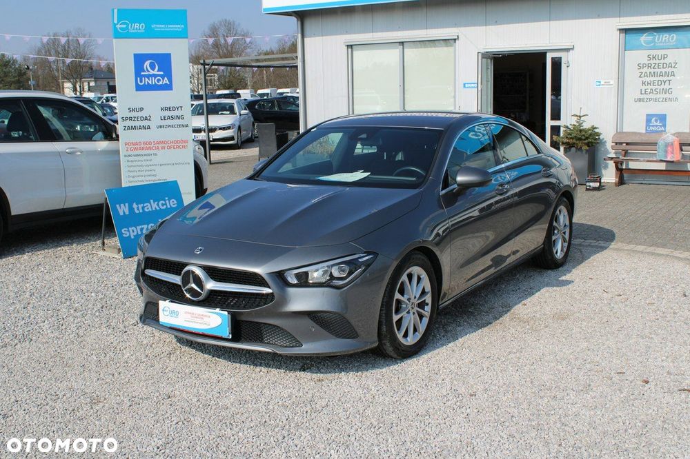 Mercedes-Benz CLA - 3