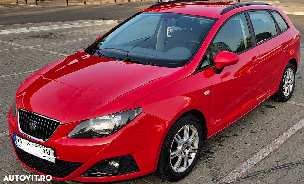 Seat Ibiza - 8