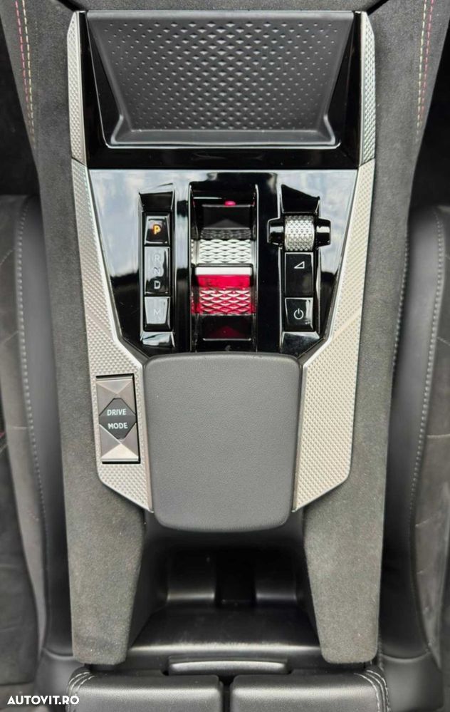 DS Automobiles DS 4 DS4 1.2 PureTech 130 S&S EAT8 PERFORMANCE LINE - 25