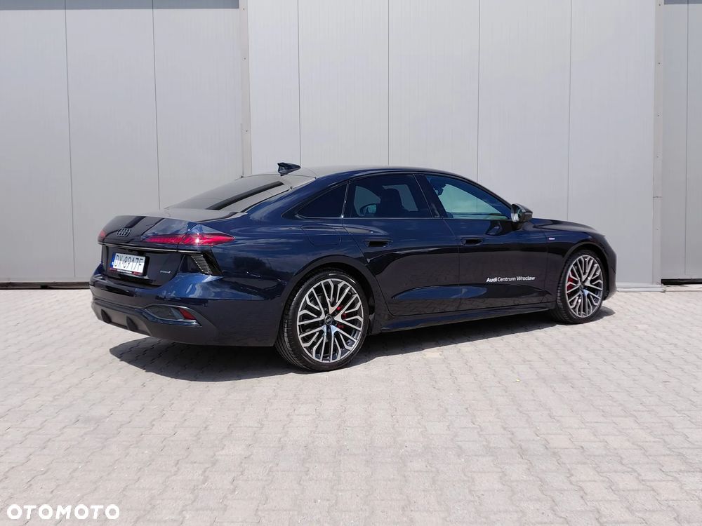Audi A6 Limousine TDI mHEV Quattro S tronic - 2