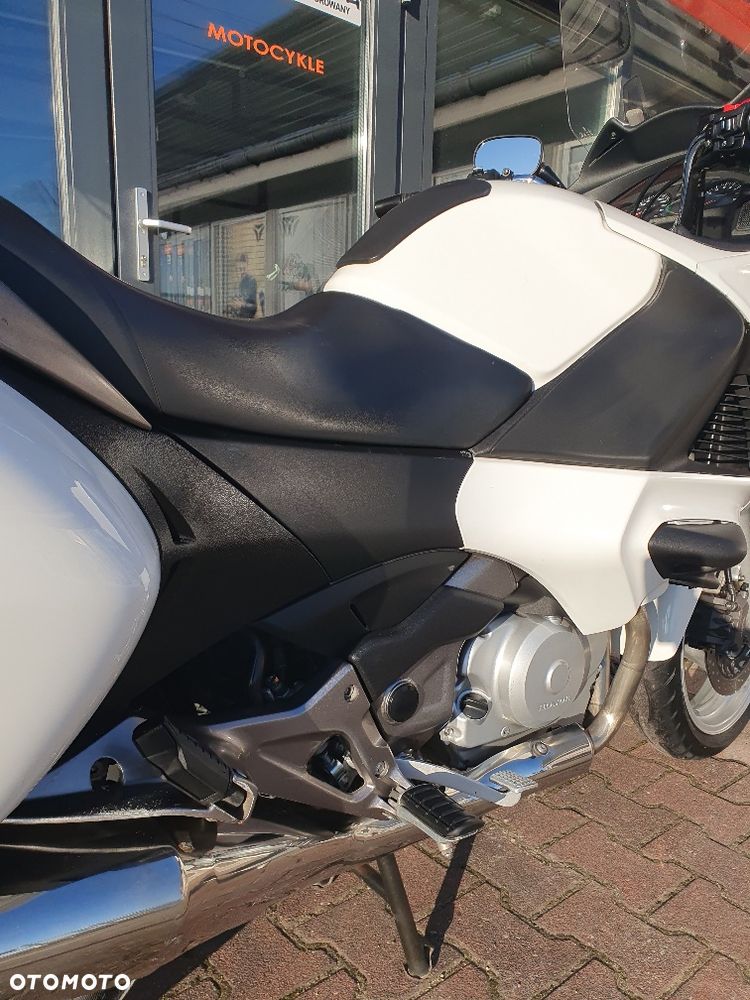 Honda Deauville - 22