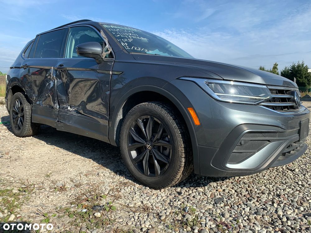 Volkswagen Tiguan Allspace 2.0 TSI OPF 4Motion DSG Highline - 6