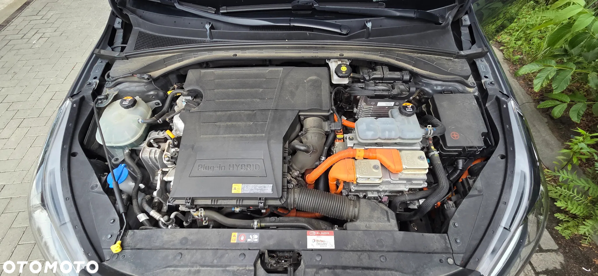 Kia Ceed 1.6 GDI PHEV L Business Line DCT - 40