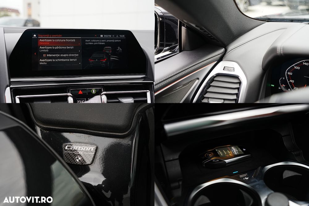 BMW M8 M850i xDrive Gran Coupe - 24