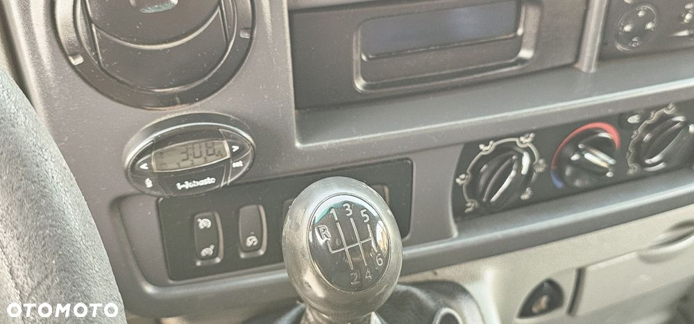 Renault Mascott 3.0 dxi , doka , 7-osób , plandeka, skrzynia - 26