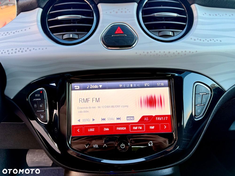 Opel Adam 1.4 Easytronic Glam - 22