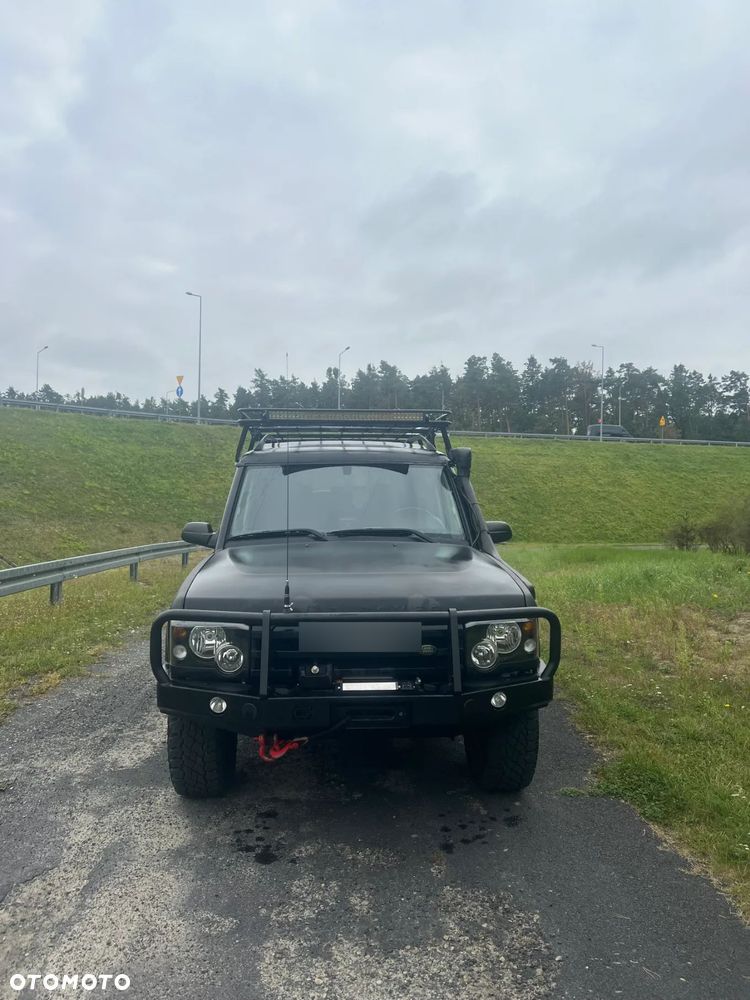 Land Rover Discovery - 8