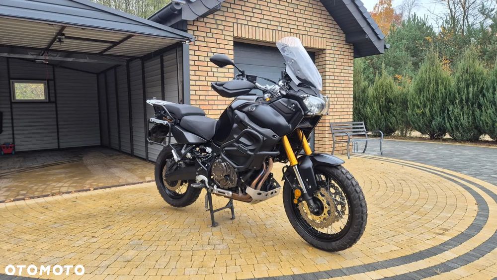 Yamaha Super Tenere - 9