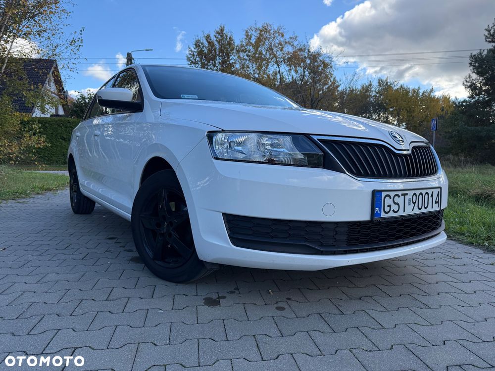 Skoda RAPID 1.0 TSI Ambition - 1