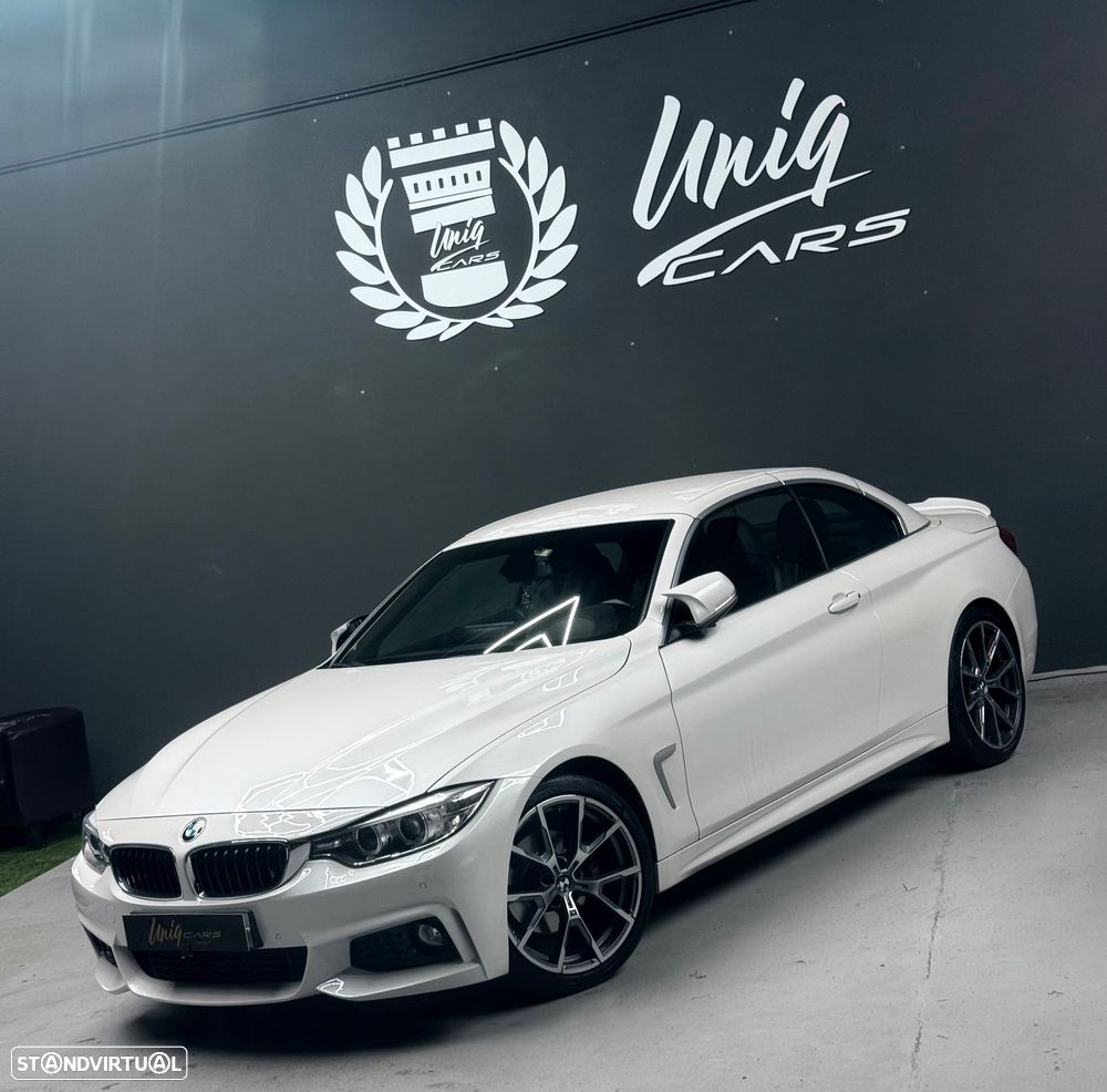 BMW 420 d Pack M Auto - 6