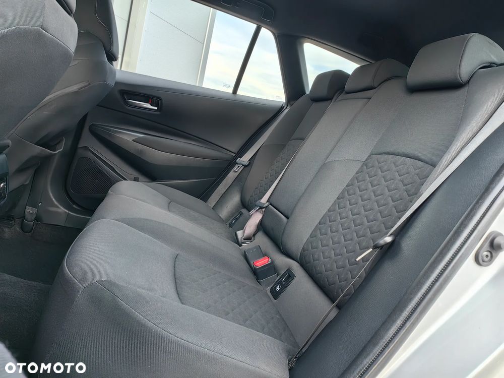 Toyota Corolla 1.2 T Selection - 11