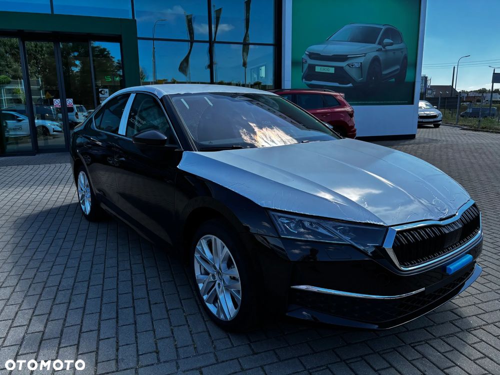 Skoda Octavia 2.0 TDI Edition 130 Selection DSG - 8
