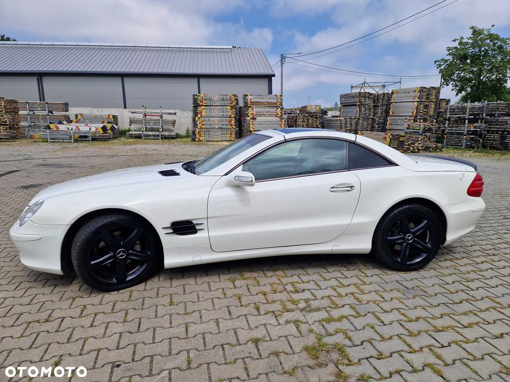 Mercedes-Benz SL - 8