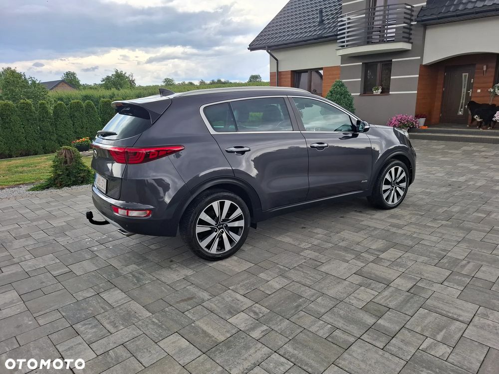 Kia Sportage 1.6 T-GDI AWD GT Line - 14