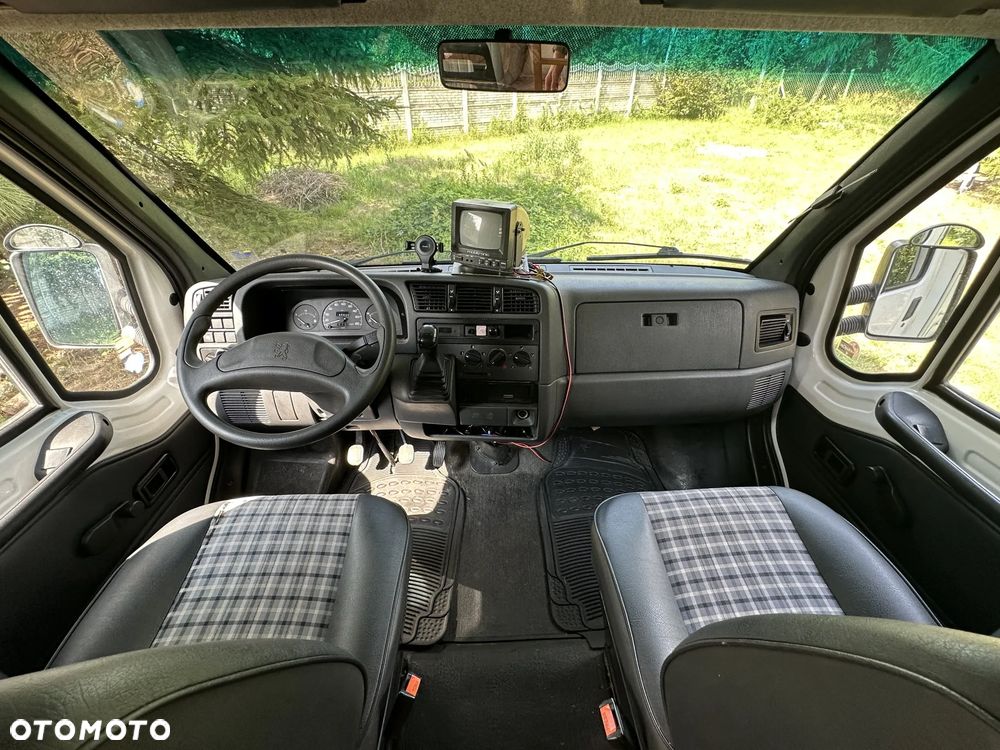 Peugeot Boxer - 20