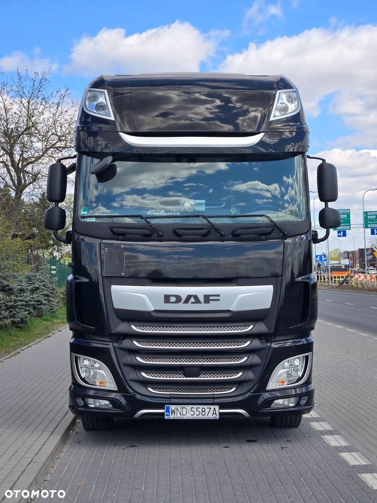 DAF XF 480 FT - 2