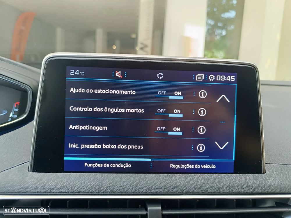 Peugeot 5008 PureTech 130 EAT8 Stop & Start Allure - 49