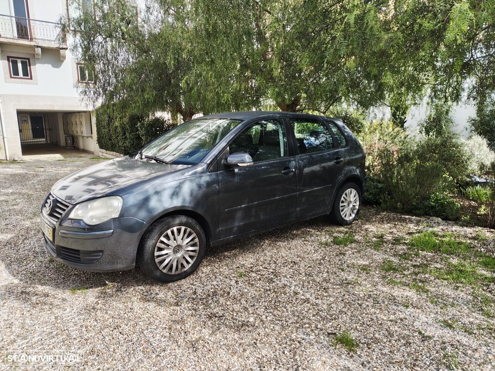 VW Polo 1.2 Trendline - 1