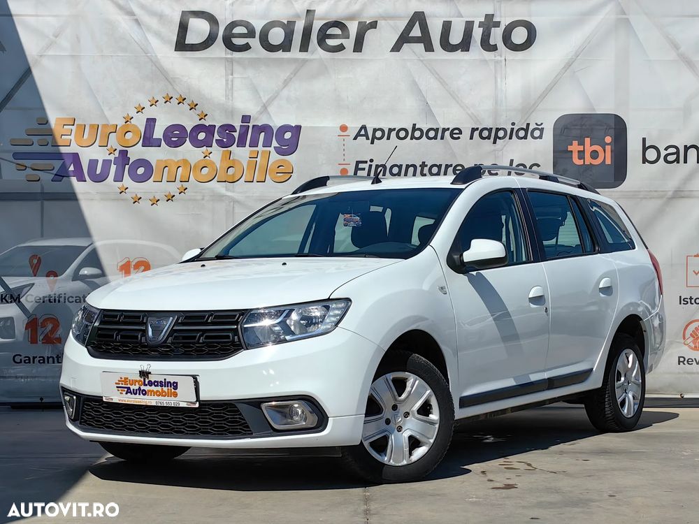 Dacia Logan 1.5 dCi Ambiance - 3