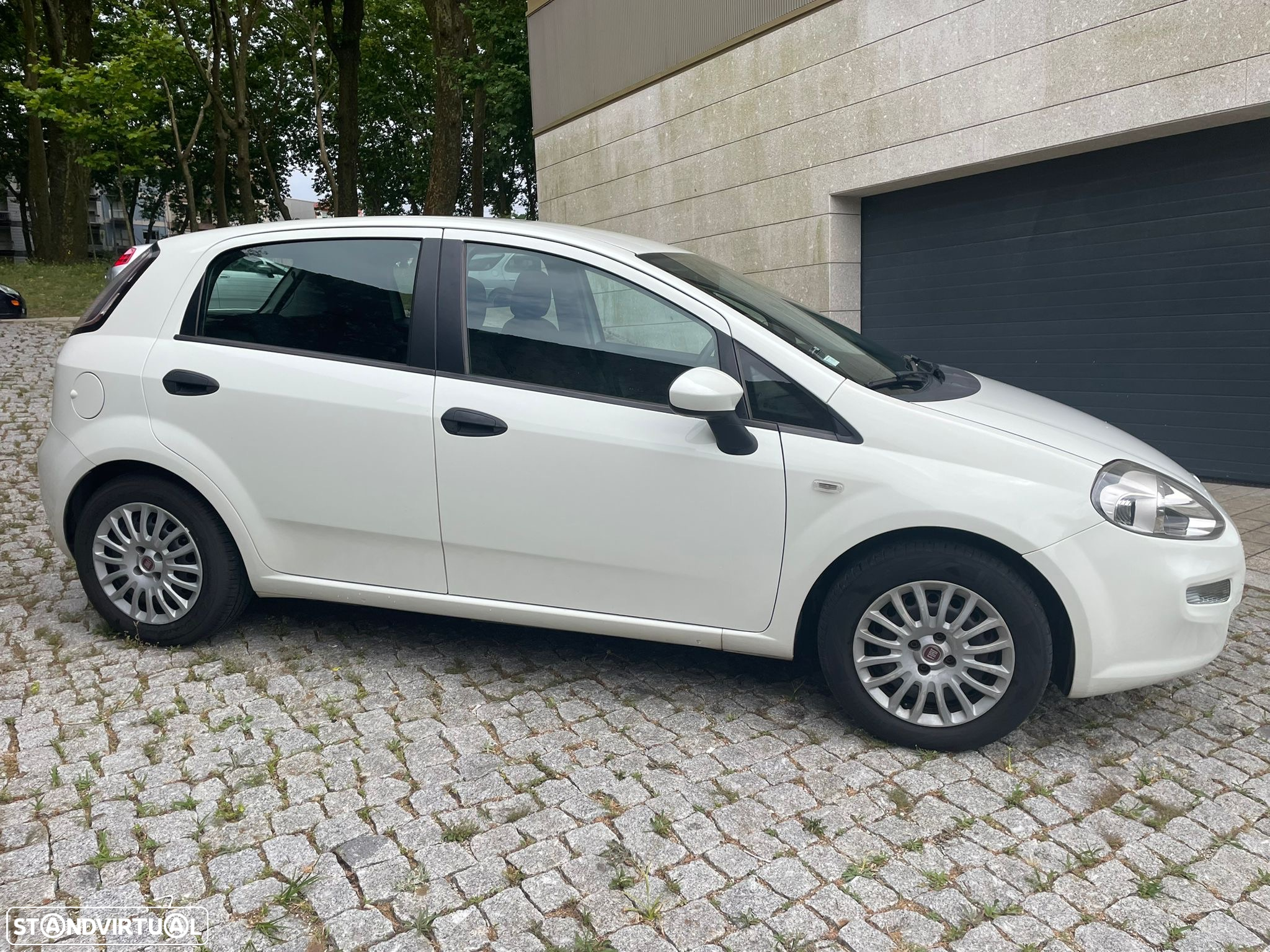 Fiat Punto 1.3 M-jet 4Fleet Start&Stop - 3