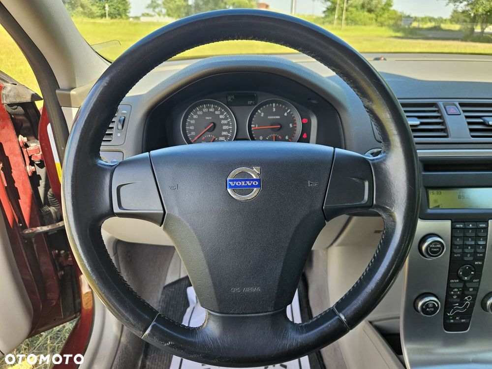 Volvo S40 2.0D - 8