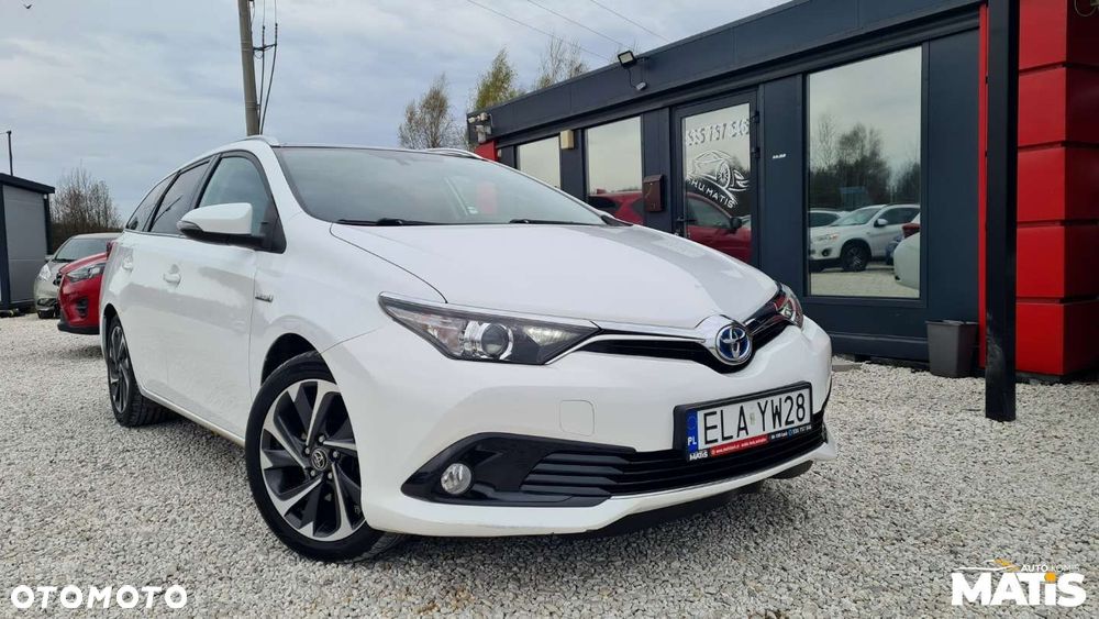 Toyota Auris - 5