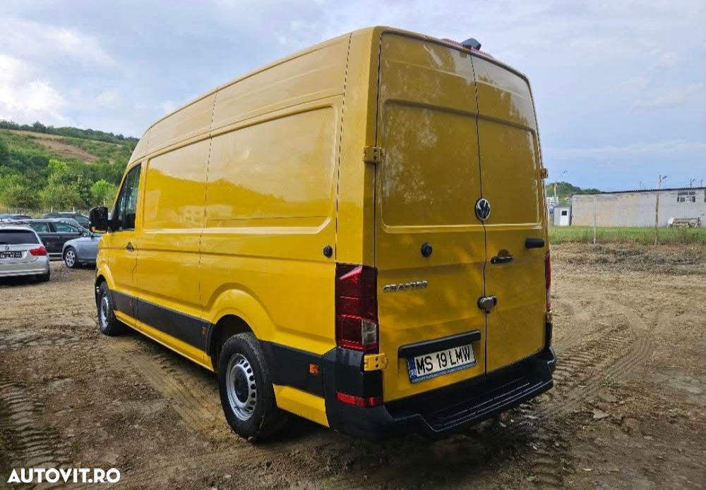 Volkswagen Crafer - 3