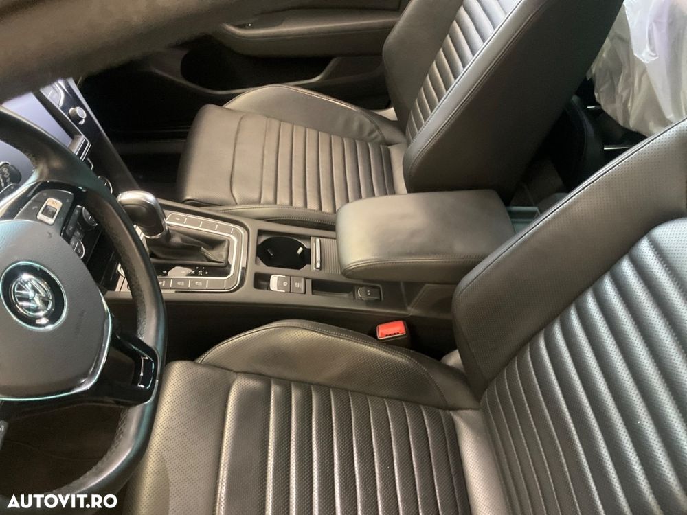 Volkswagen Passat Alltrack 2.0 TDI SCR 4Motion DSG (BMT) - 25