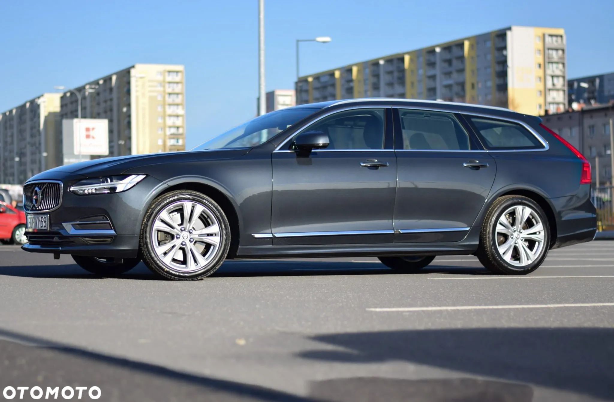 Volvo V90 T4 Geartronic Inscription - 1