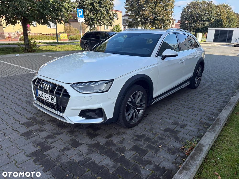 Audi A4 Allroad quattro 40 TDI S tronic - 6