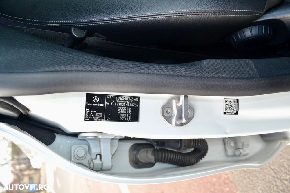 Mercedes-Benz CLA - 15