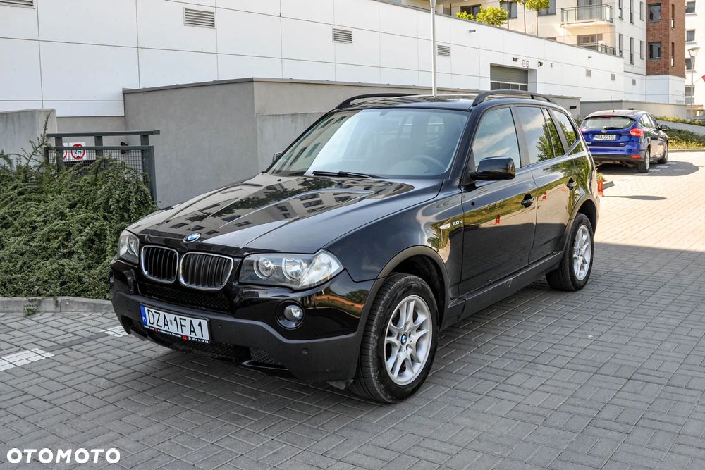 BMW X3 - 1