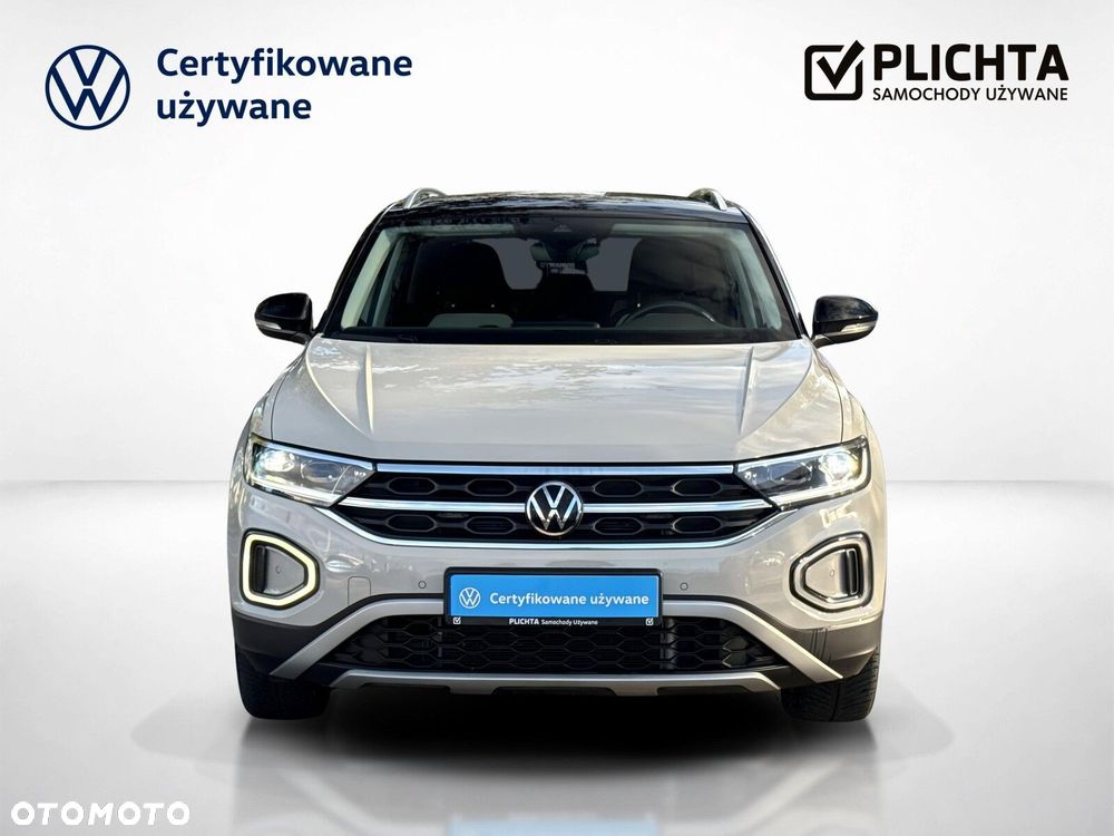 Volkswagen T-Roc 2023 photo 2