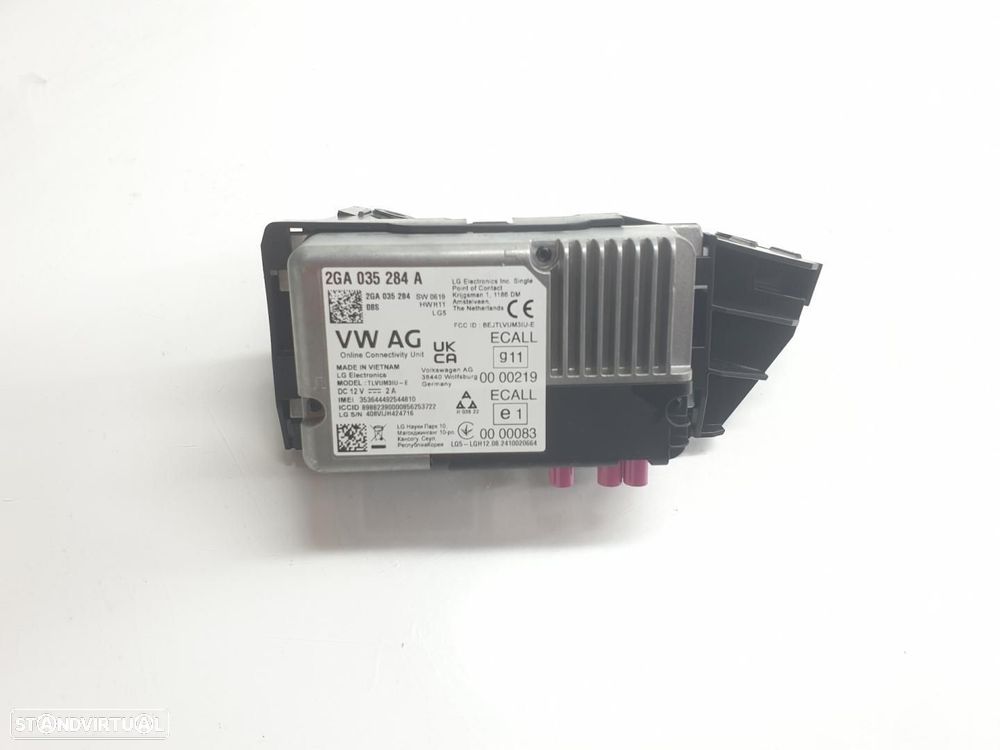 MÓDULO ELETRÓNICO SEAT ATECA KHP - 1