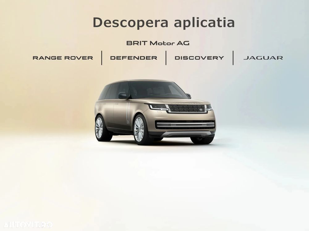 Land Rover Range Rover 3.0 I6 D300 MHEV HSE - 15