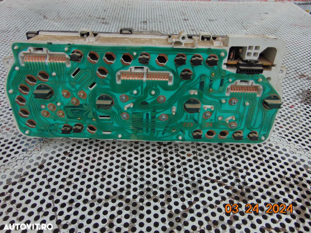 Ceasuri bord Suzuki Grand vitara 1.6 benzina 1998-2005 km si mile - 4