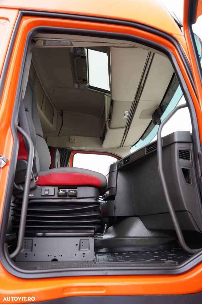 Volvo FH 460 / JANTE DIN ALIAJ / EURO 6 - 36