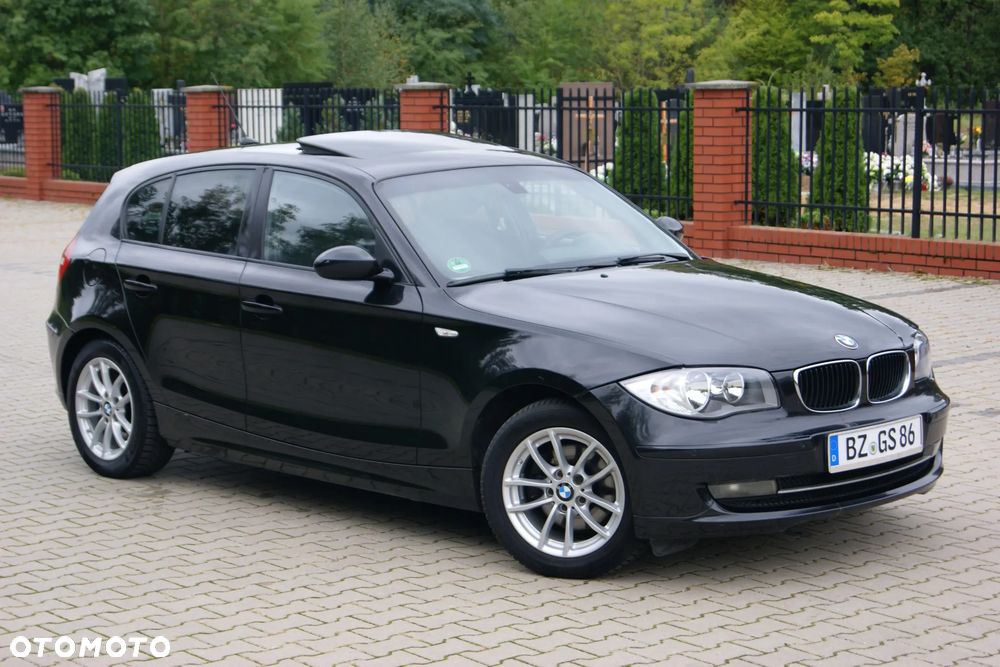 BMW Seria 1 120d - 21