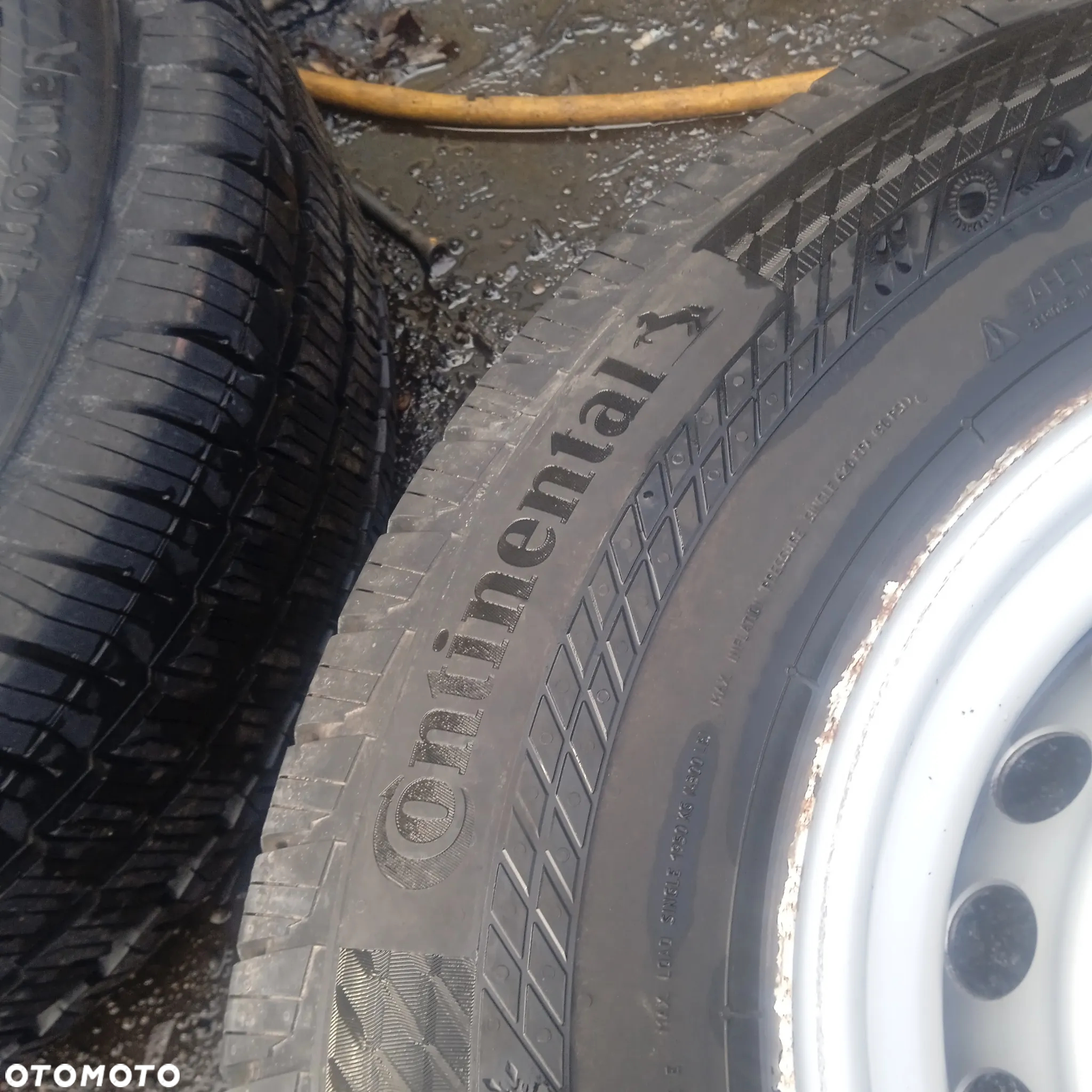 Opony Sprinter 906 285/65/16C - 4